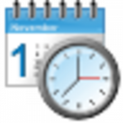 Date And Time | Free Images at Clker.com - vector clip art online ...