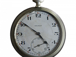 Old Pocket Watch PNG (Isolated-Objects) | Textures for Photoshop