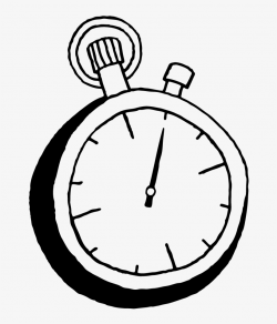 Stopwatch Drawing | Free download best Stopwatch Drawing on ...