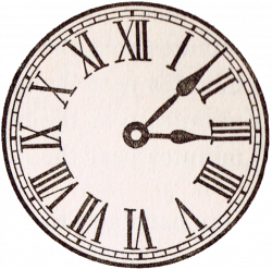 Clock Graphics Image Group (86+)