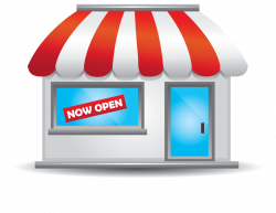Storefront Clipart