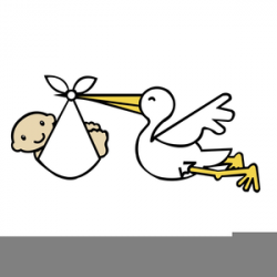 Free Animated Clipart Stork | Free Images at Clker.com - vector clip ...