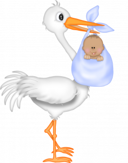 28+ Collection of Baby Shower Stork Clipart | High quality, free ...