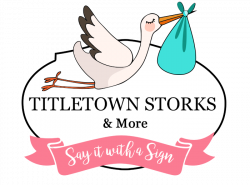 Title Town Storks and More - Birth Announcement - Greater Green Bay ...