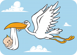Free Stork Baby Pictures, Download Free Clip Art, Free Clip ...