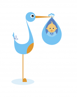 Free Stork Baby, Download Free Clip Art, Free Clip Art on ...
