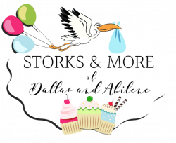 Stork Signs Dallas & Abilene ~ Birthday Lawn Signs
