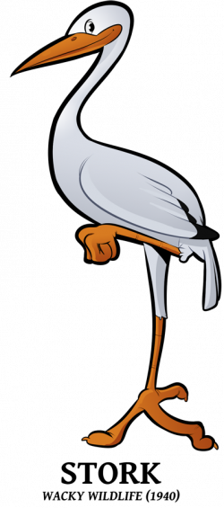 1940 - Stork by BoscoloAndrea | Looney Tunes & Merrie Melodies ...