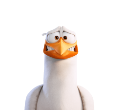 Stork PNG