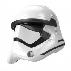Storm trooper helmet png