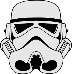 Storm Trooper | Storm troopers, Svg file and Cricut