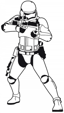 Stormtrooper Clipart - cilpart