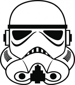 stormtrooper clipart free shipping stormtrooper wall sticker decal ...
