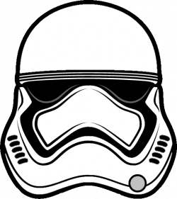 First Order Stormtrooper Helmet by Bushido-Wolf-97 on DeviantArt