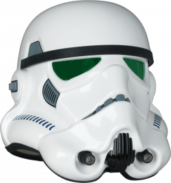 Star Wars: A New Hope - Stormtrooper Helmet - Pre-Order – Pop Fiction