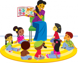 Storytime Clipart - cilpart