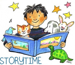 Preschool Storytime | Hoopla