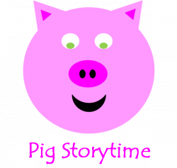 Pig Storytime! | Narrating Tales of Preschool Storytime