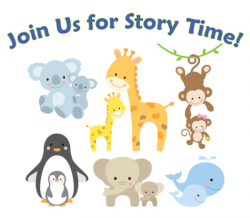 Join Us for Story Time! | Abington Township Public Library