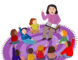 Drop-In Family Story Time - Dexter District Library