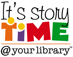Preschool Story Time Clip Art N2 free image