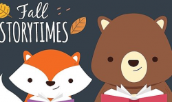 Halloween Story Time & Pre-Reading Workshop | Small Online Class for Ages  3-5