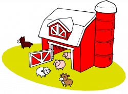 Barnyard Reading @ Mommy&Me and Storytime – Scott County Library