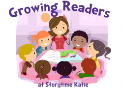 growing readers – storytime katie