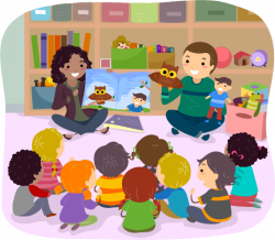 Baby & Toddler Storytime – Central Arkansas Library System