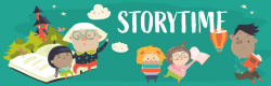 Preschool Storytime & Craft · Patten Free Library