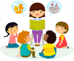 Guest Reader Preschool Storytime | Berks County Public Libraries