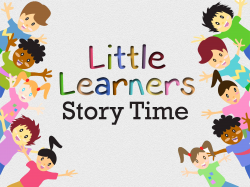 Little Learners Storytime - Indianapolis Public Library