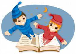 Pajama Storytime at the Library | Library Events | Pinterest ...