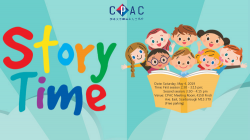 Learn Effective Parent-Child Reading – Join us for Storytime ...