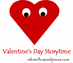 Valentine's Day Storytime | Narrating Tales of Preschool Storytime