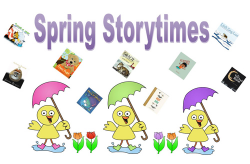 2017 Spring StoryTime 3, 4, 5-year olds - Collingswood ...