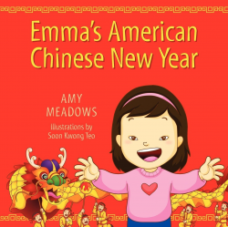 Children's Book - Emma's Chinese American New Year | Chinese ...