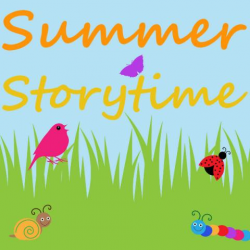Summer Storytime - Age 5 & Under | Burbank Public Library