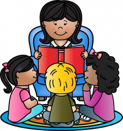 Preschool Storytime | University City Public Library