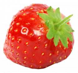red strawberry png - Free PNG Images | TOPpng