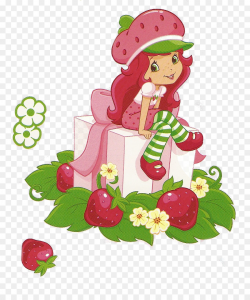 Strawberry Shortcake Cartoon clipart - Strawberry, Birthday ...