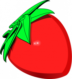 Fruit Berry Clip Art at Clker.com - vector clip art online, royalty ...