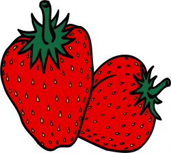 Free Pictures Of Cartoon Strawberries, Download Free Clip ...