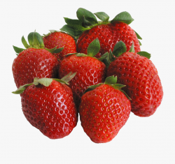 Strawberry Clipart Large Png Strawberries Clipart Fruit ...