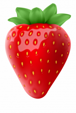Transparent Background Strawberry Clipart , Png Download ...