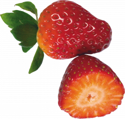 Strawberry png image, picture download