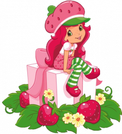 Strawberry Shortcake Wallpapers Group (45+)
