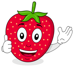Funtime Fruits | Tasty healthy snacks for kids | Strawberry Infused ...
