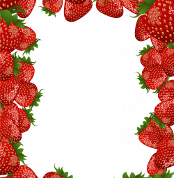 Strawberry Plant Clip Art - mehmetcetinsozler.com