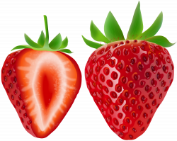 Strawberry Transparent PNG Image | Gallery Yopriceville - High ...